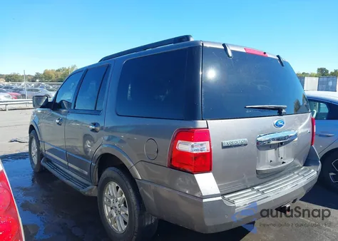 2011 Ford Expedition Xlt из США, поврежденный, VIN 1FMJU1H54BEF53606